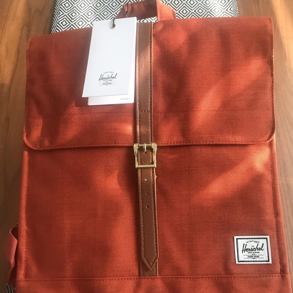 Herschel Supply Company Handbags - New Herschel City Mid Back Pack